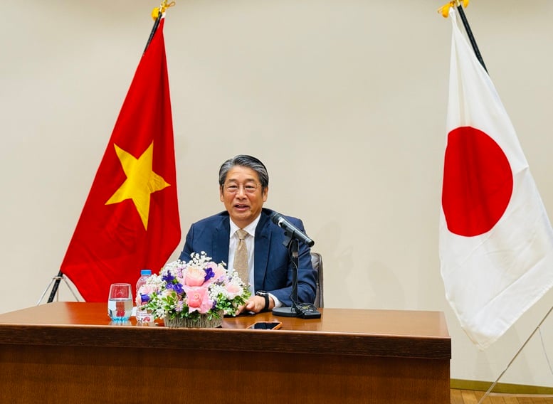 Khoa học công nghệ, trí tuệ nhân tạo – trụ cột quan trọng của quan hệ Việt Nam và Nhật Bản- Ảnh 1.