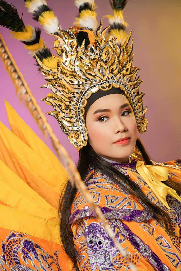 Nghệ sĩ Hoàng Thanh được NSND Lệ Thủy, NS Bo Bo Hoàng hun đúc tinh thần- Ảnh 2.