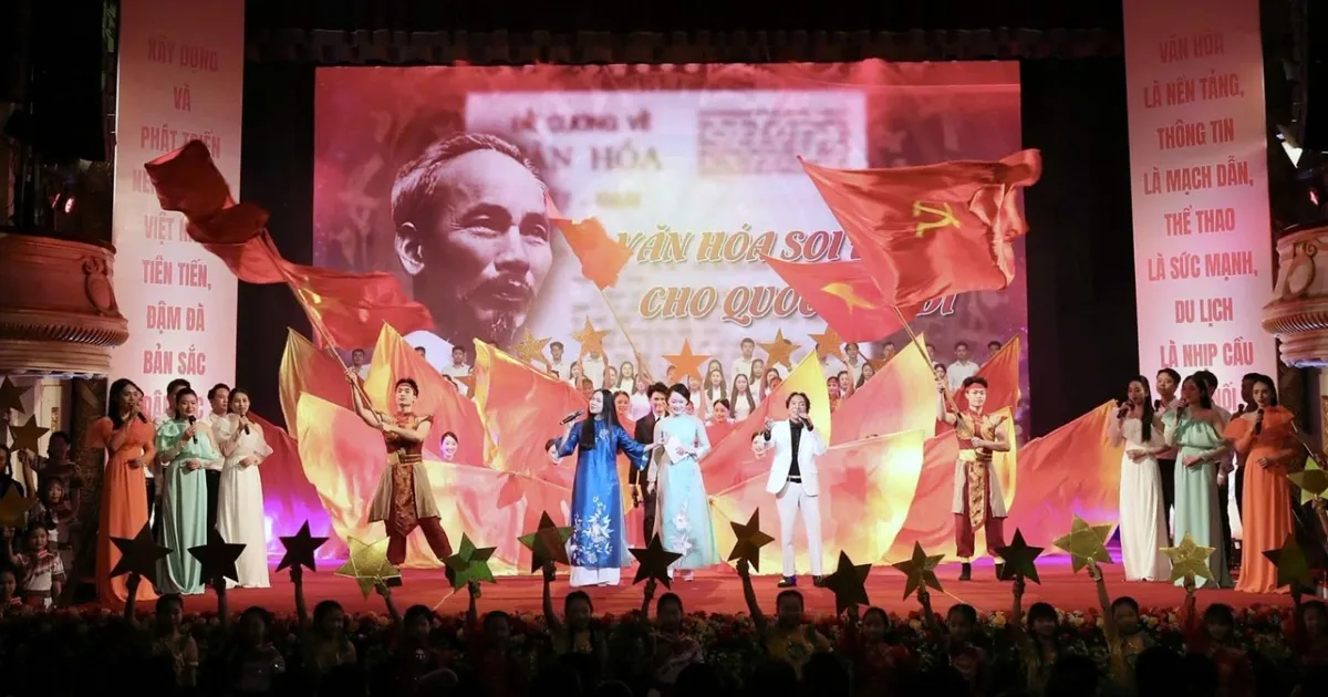 Lan tỏa khát vọng cống hiến từ phong trào thi đua yêu nước