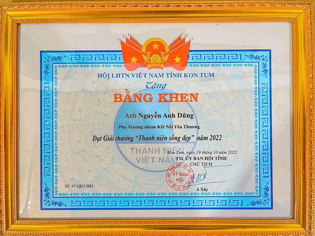 Hành trình gieo mầm yêu thương - Ảnh 7.
