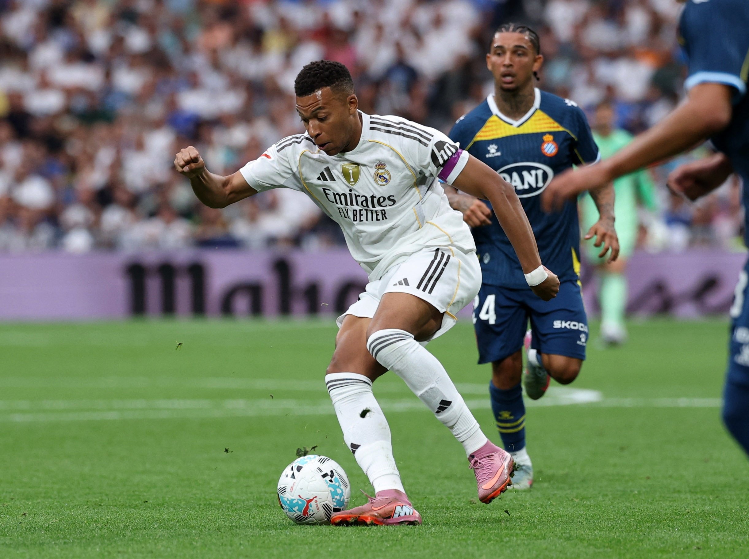 Real vs Espanyol anh 2