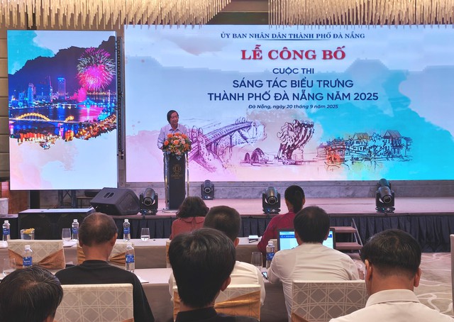Logo Đà Nẵng mới: Phải thể hiện chiều sâu văn hóa và con người xứ Quảng- Ảnh 4.