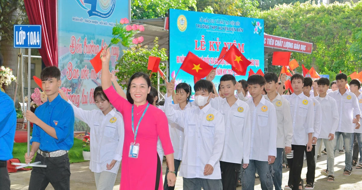 Triển khai nhiệm vụ năm học mới: 10 nhiệm vụ mở đường cho đột phá