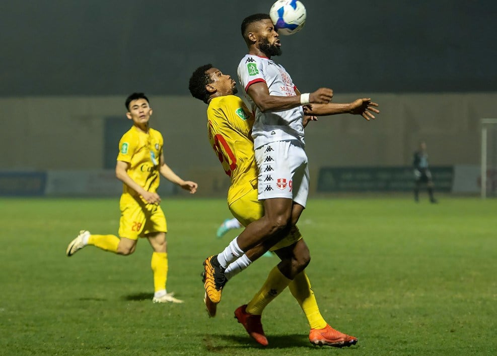 មតិលើការប្រកួត Thanh Hoa vs Hai Phong ម៉ោង 6:00 ល្ងាច។ ថ្ងៃទី 20 ខែកញ្ញា: មិនអាចបំបាត់កង្វល់បានទេ - រូបថត 2