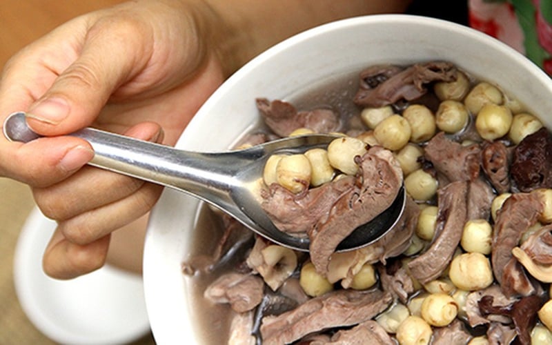 Món ăn từ hạt sen hỗ trợ phòng ngừa ung thư hiệu quả cho sức khỏe - Ảnh 8.