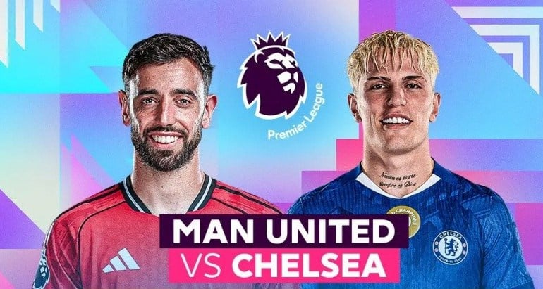 មតិលើការប្រកួត Man United vs Chelsea ម៉ោង 11:30 យប់។ ថ្ងៃទី 20 ខែកញ្ញា: ការឈរយ៉ាងរឹងមាំនៅ Old Trafford - រូបថត 1