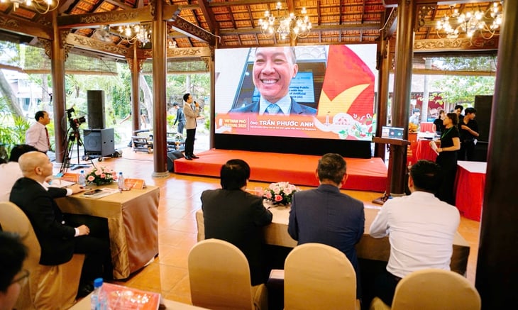 Chờ đón Vietnam Phở Festival tại Singapore - Ảnh 3.