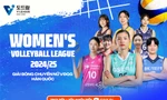 ក្តៅៗ៖ ការប្រកួតបាល់ទះនារីកូរ៉េ 2024/25 ចាក់ផ្សាយផ្តាច់មុខនៅលើ FPT Play