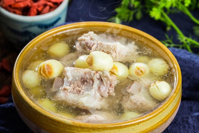 Món ăn từ hạt sen hỗ trợ phòng ngừa ung thư hiệu quả cho sức khỏe - Ảnh 10.