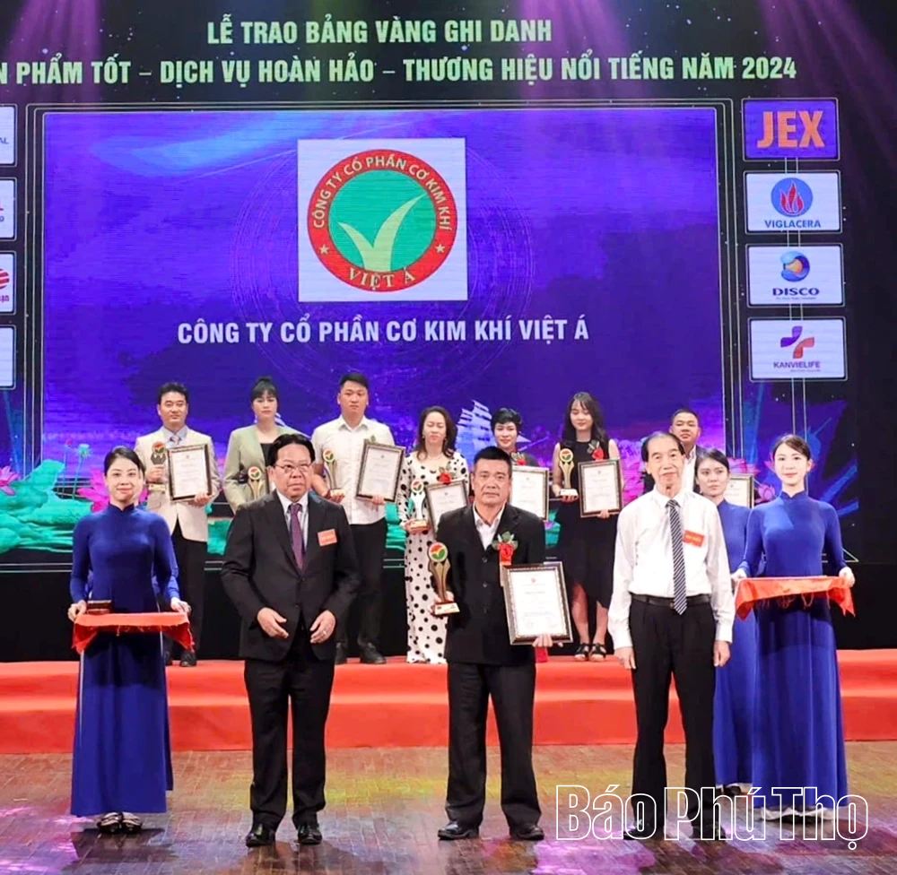 ការលើកកម្ពស់គំរូសេដ្ឋកិច្ចឯកជននៅក្រុមហ៊ុនភាគហ៊ុន Viet A Metalworking Joint Stock Company