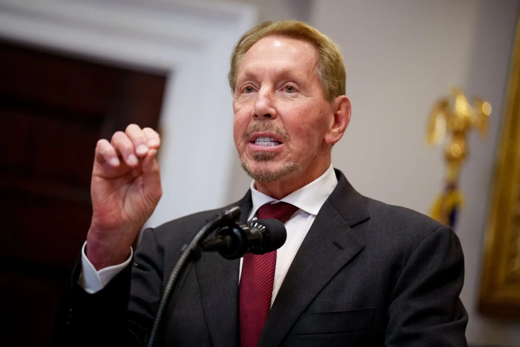Larry Ellison: Giàu nhất thế giới trong một đêm, mất 34 tỷ USD sau 48 giờ - 1