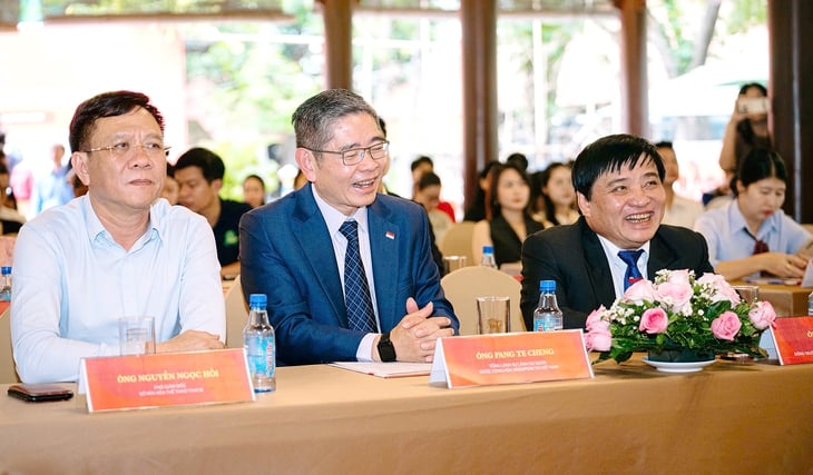 Chờ đón Vietnam Phở Festival tại Singapore - Ảnh 1.