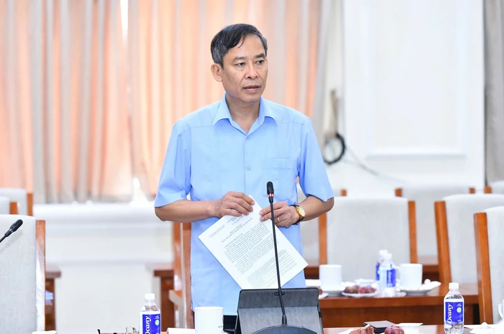 Bộ Giáo dục và Đào tạo thông tin về vụ việc học sinh có hành vi sai trái với giáo viên - Ảnh 1.