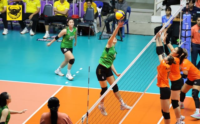 Đại diện Việt Nam thua tứ kết giải bóng chuyền SEALECT Cup nhưng vẫn… chưa bị loại, tại sao?- Ảnh 1.