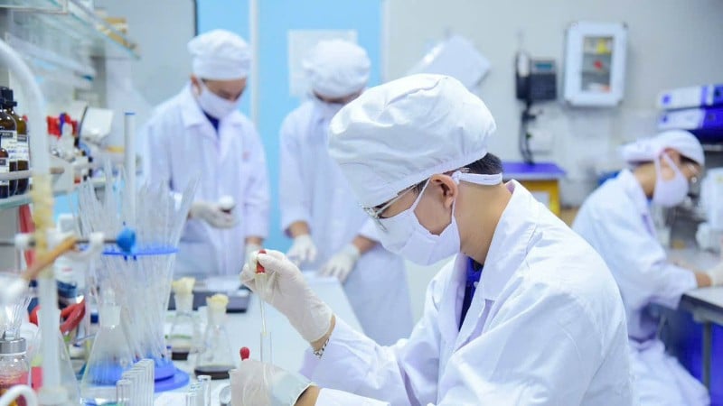 科学技術イノベーションの潜在力とレベルを監視・評価するための指標枠組みは、経済成長目標の達成の基盤となる。（写真：TL）