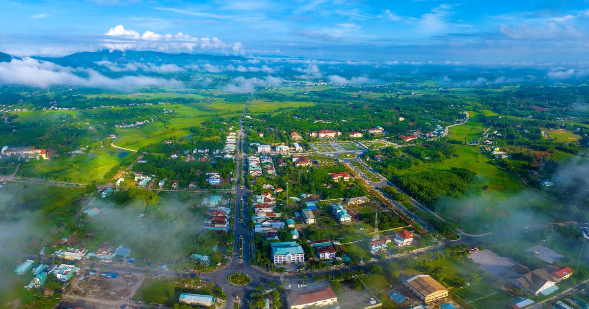 Trải nghiệm cung đường xanh…