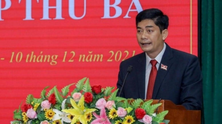 Bổ nhiệm Ủy viên Hội đồng quản trị Ngân hàng Chính sách xã hội- Ảnh 1.