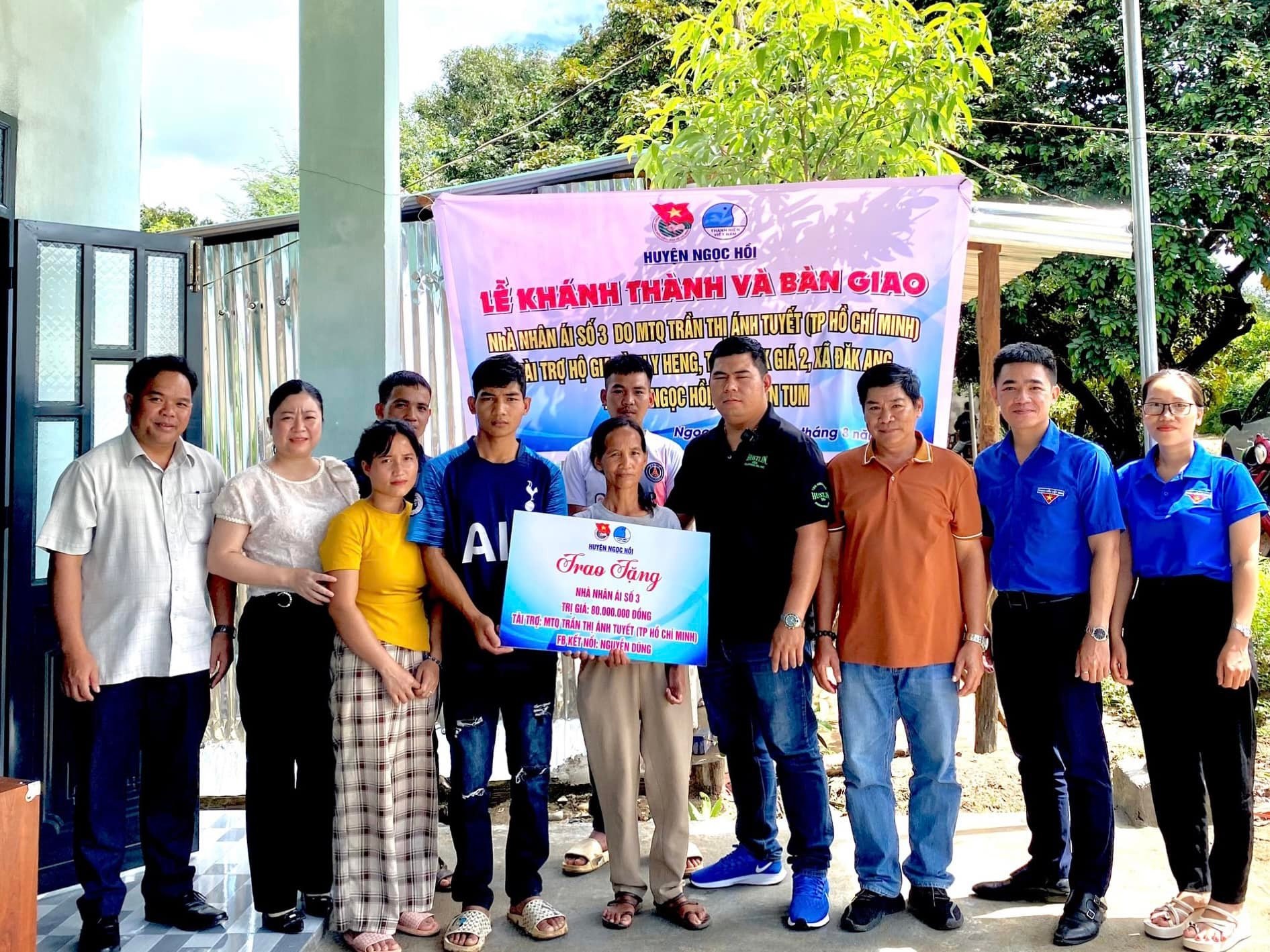 Hành trình gieo mầm yêu thương - Ảnh 4.