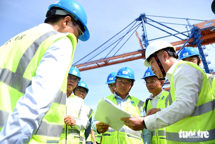 Cái Mép - Cần Giờ đủ tiềm năng thành cụm cảng hàng đầu thế giới - Ảnh 4.
