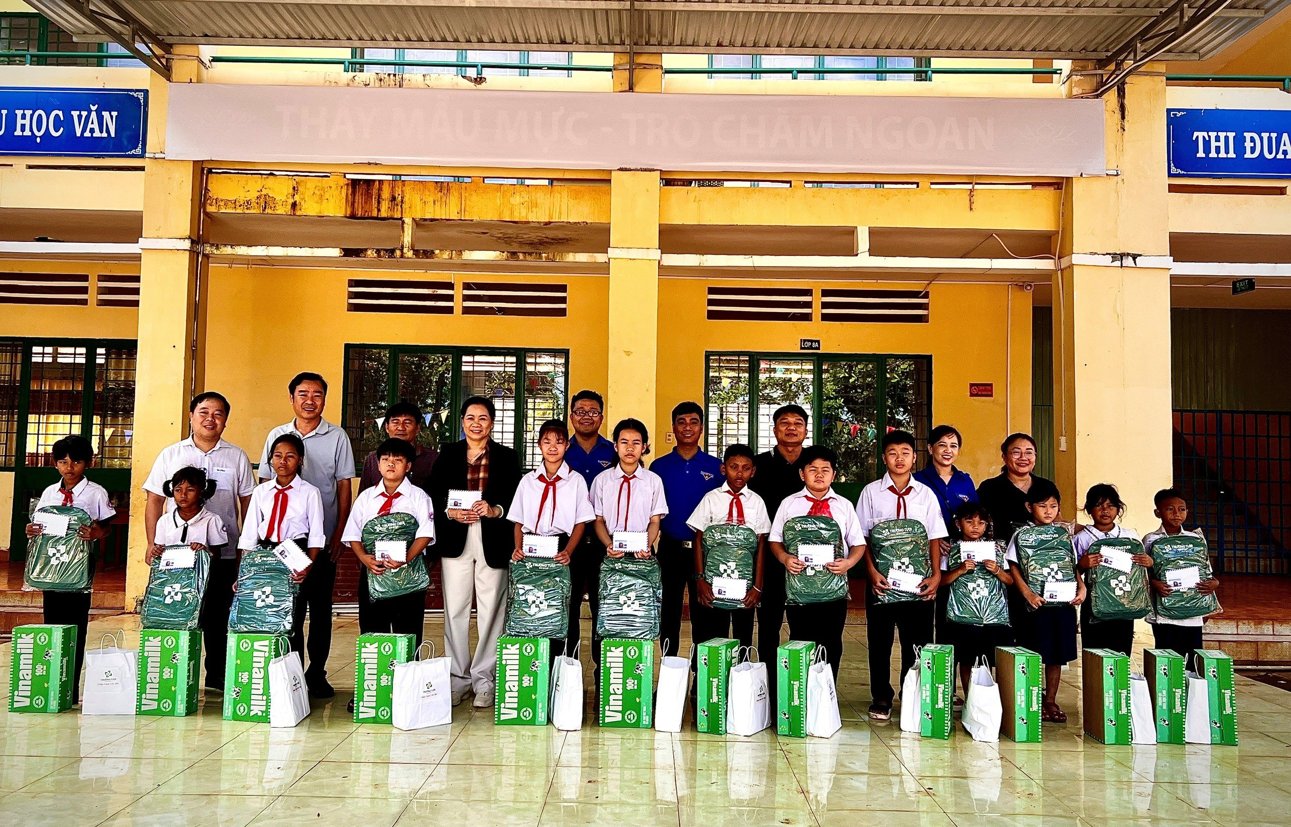ការពិនិត្យសុខភាព ៥