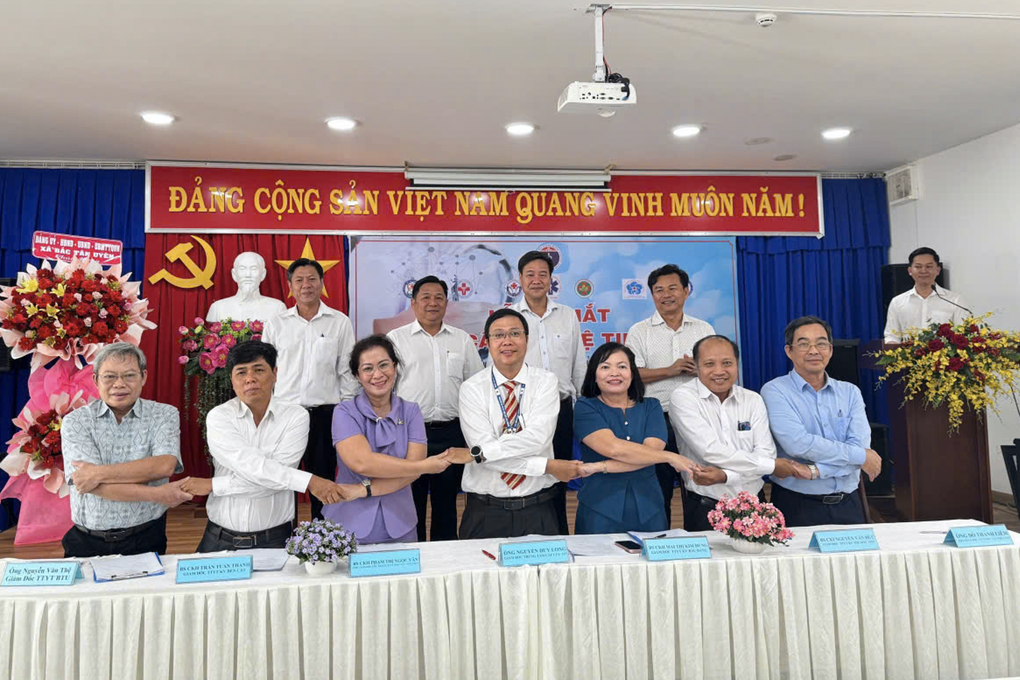 Giám đốc Trung tâm Cấp cứu 115 TPHCM nêu lý do mở đồng loạt 6 trạm vệ tinh - 1
