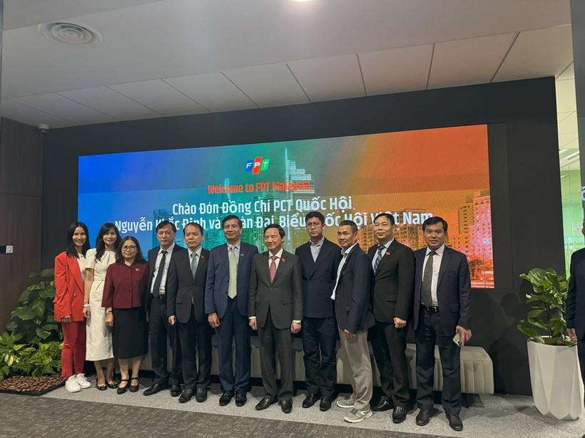 マレーシアは、FPT にとってアジア太平洋地域における重要な市場のひとつです。