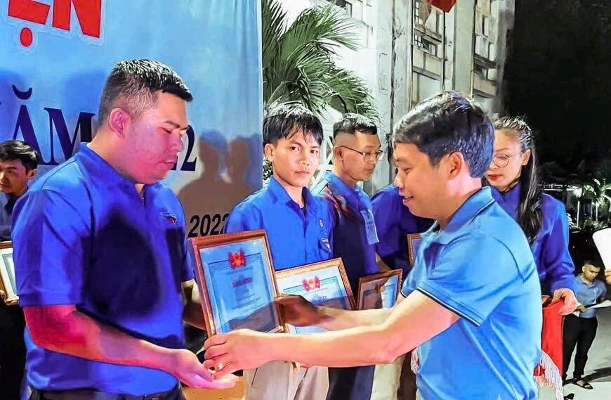 Hành trình gieo mầm yêu thương - Ảnh 5.