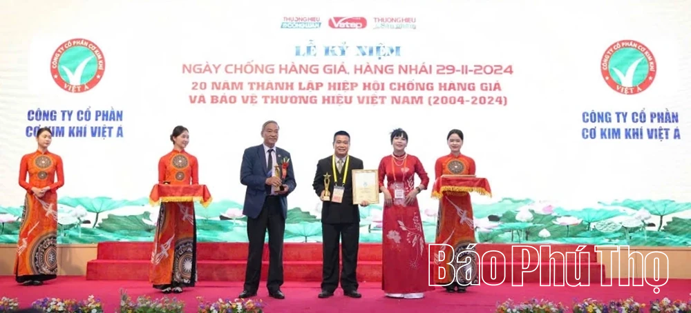 ការលើកកម្ពស់គំរូសេដ្ឋកិច្ចឯកជននៅក្រុមហ៊ុនភាគហ៊ុន Viet A Metalworking Joint Stock Company