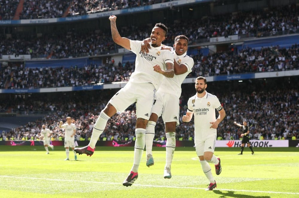 មតិលើការប្រកួត Real Madrid vs Espanyol ម៉ោង 9:15 យប់។ ថ្ងៃទី 20 ខែកញ្ញា: ការប្រជុំរបស់ក្រុម Royal - រូបថត 2