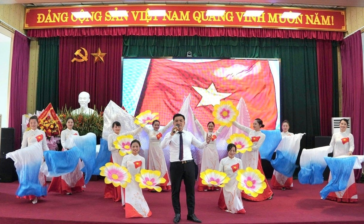 Đại hội đại biểu Ủy ban MTTQ xã An Khánh lần thứ I thành công tốt đẹp- Ảnh 5.
