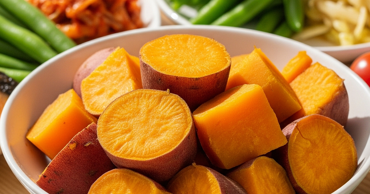 Kiểm soát đường huyết: Ăn loại rau củ nào để giảm lượng cơm trắng?