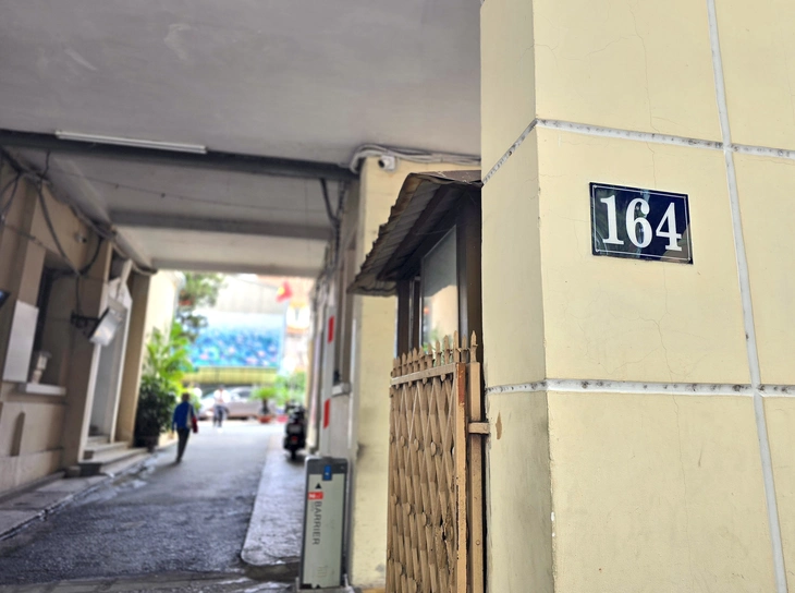 Bàn chuyện khai thác 'đất vàng' 164 Đồng Khởi hay Bót Catinat xưa - Ảnh 1.
