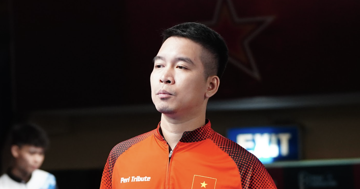 4 cơ thủ Việt vào VCK giải vô địch thế giới 10 bi: Hoàng Sao và ai?