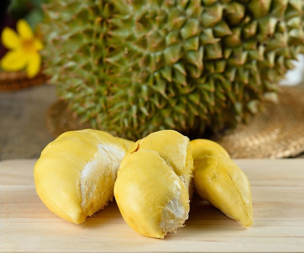 តម្លៃ​ទុរេន​ថ្ងៃ​នេះ​ថ្ងៃ​ទី ២១ ខែ​កញ្ញា៖ តម្លៃ​ទុរេន​បាន​កើន​ឡើង​យ៉ាង​ខ្លាំង