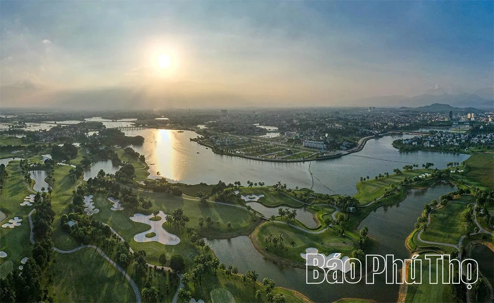 Vinh Phuc - សក្តិសមជាវួដដ៏អស្ចារ្យមួយនៃខេត្ត Phu Tho