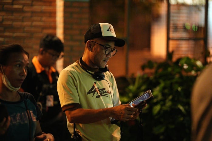 Siêu mẫu Xuân Lan: 