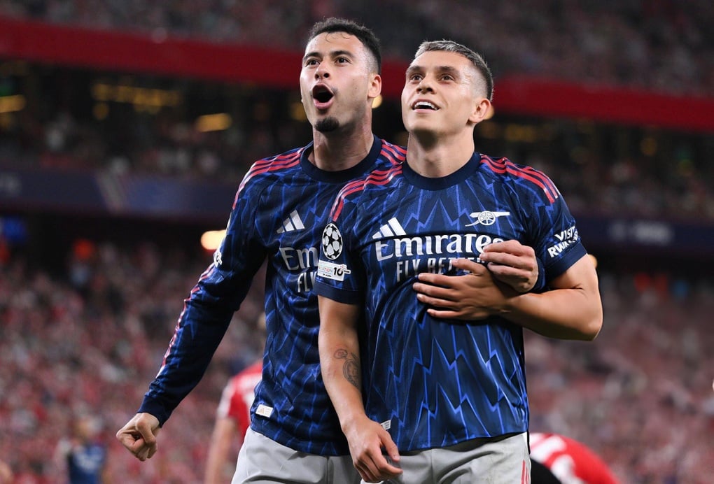 Nhận định Arsenal - Man City (22h, 21/9): Thời cơ tăng tốc - 1