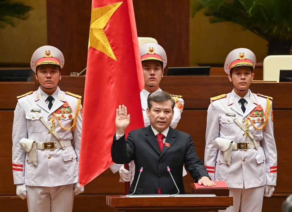 Tiêu chuẩn đặc biệt để chọn Chánh án và Viện trưởng VKSND Tối cao - 1