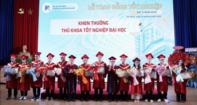 Bách khoa Đà Nẵng: Bùng nổ cảm xúc khi tri thức, công nghệ âm nhạc hòa quyện- Ảnh 5.