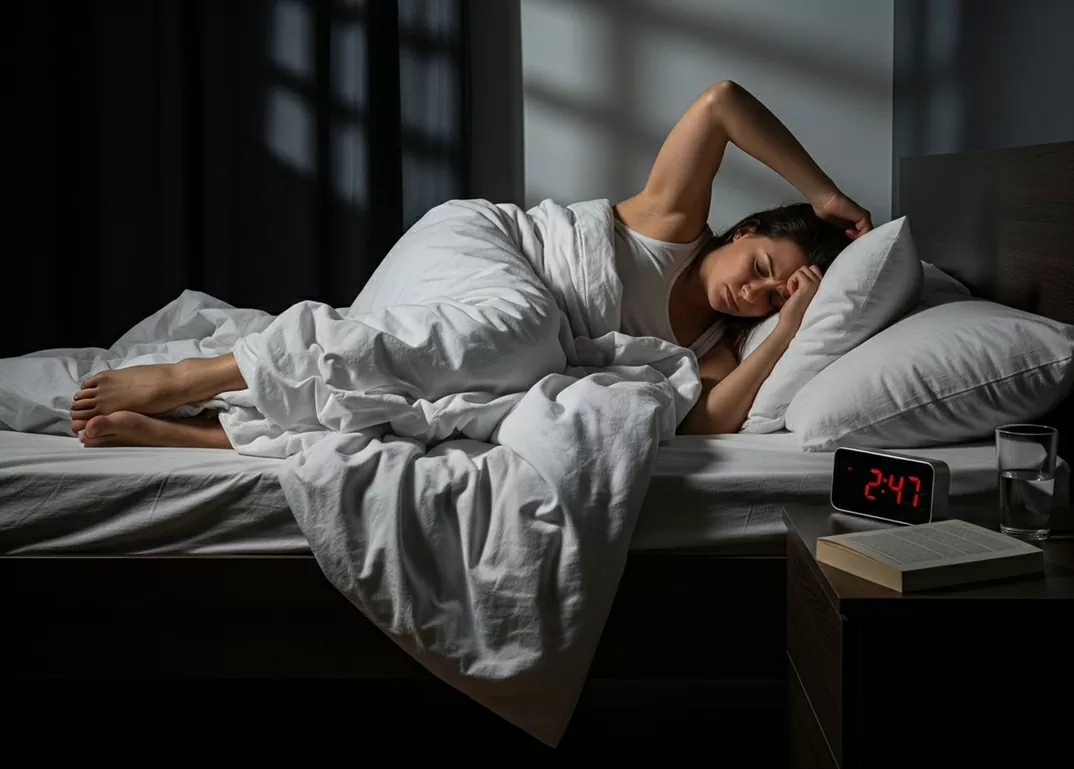 Những nguy cơ sức khoẻ nếu không ngủ đều đặn và cách khắc phục đơn giản