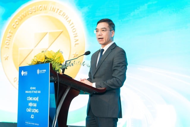Bệnh viện Mắt Cao Thắng lập kỷ lục về đạt chứng nhận JCI đầu tiên, nhiều năm - Ảnh 2.