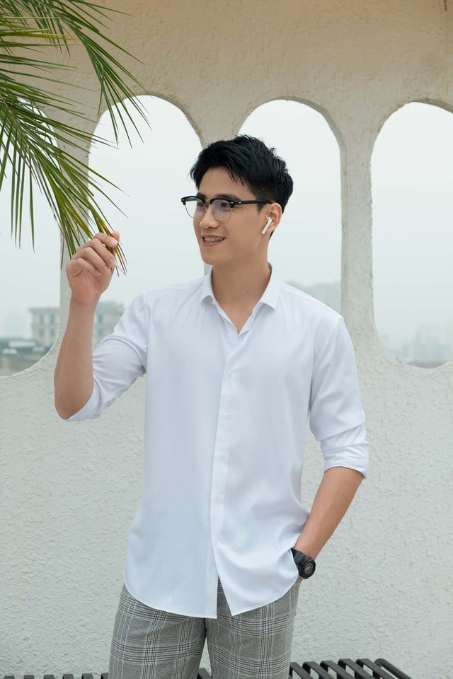 Chọn áo thun và áo sơ mi nam sao cho chuẩn? - Ảnh 2.