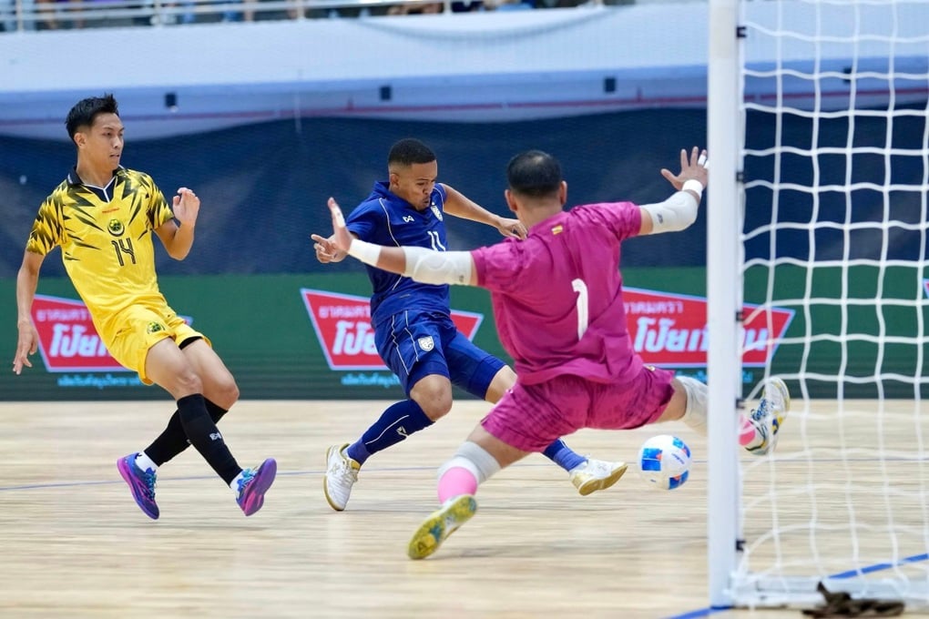 Bóng đá Đông Nam Á thắng lớn ở lượt đầu vòng loại giải futsal châu Á - 1