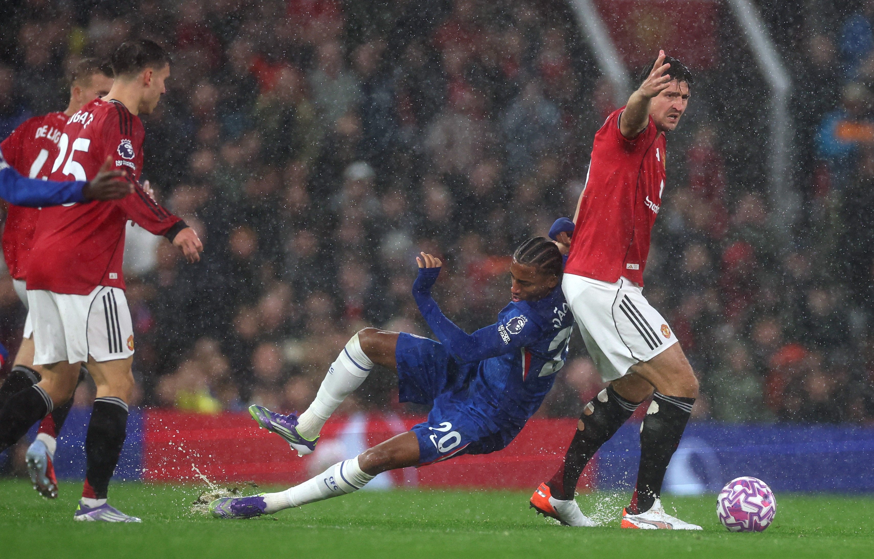 Maguire anh 1