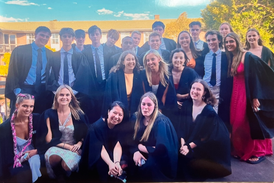 Aspiration to serve the community - Photo 1.