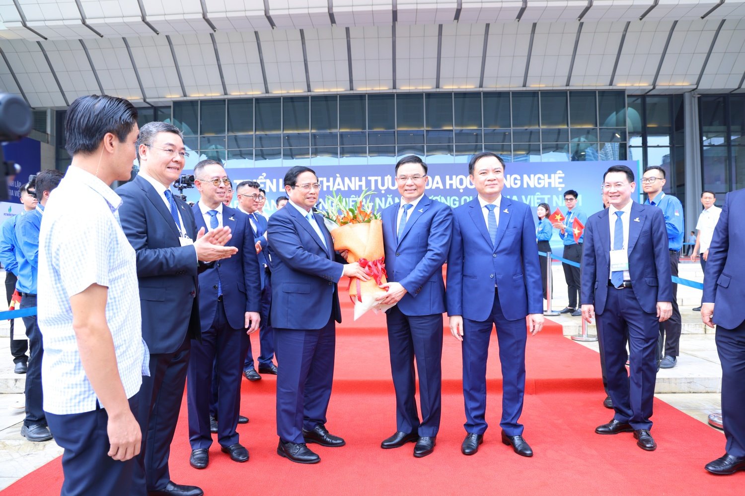 Tổng Bí thư Tô Lâm dự Lễ kỷ niệm 50 năm thành lập Petrovietnam
