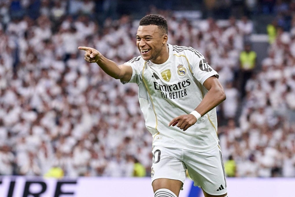 Mbappe lập công, Real Madrid tiếp tục toàn thắng ở La Liga - 1
