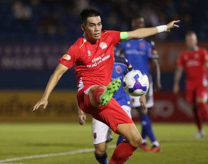 Der Ho Chi Minh City Police Club hat das Derby nach fast zwei Jahren gewonnen – Foto 1.