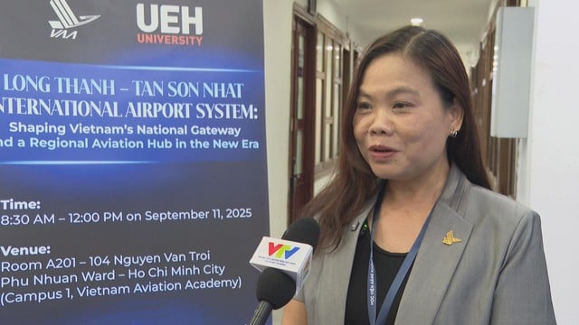 Giải pháp điều phối mạng bay giữa Long Thành và Tân Sơn Nhất- Ảnh 3.