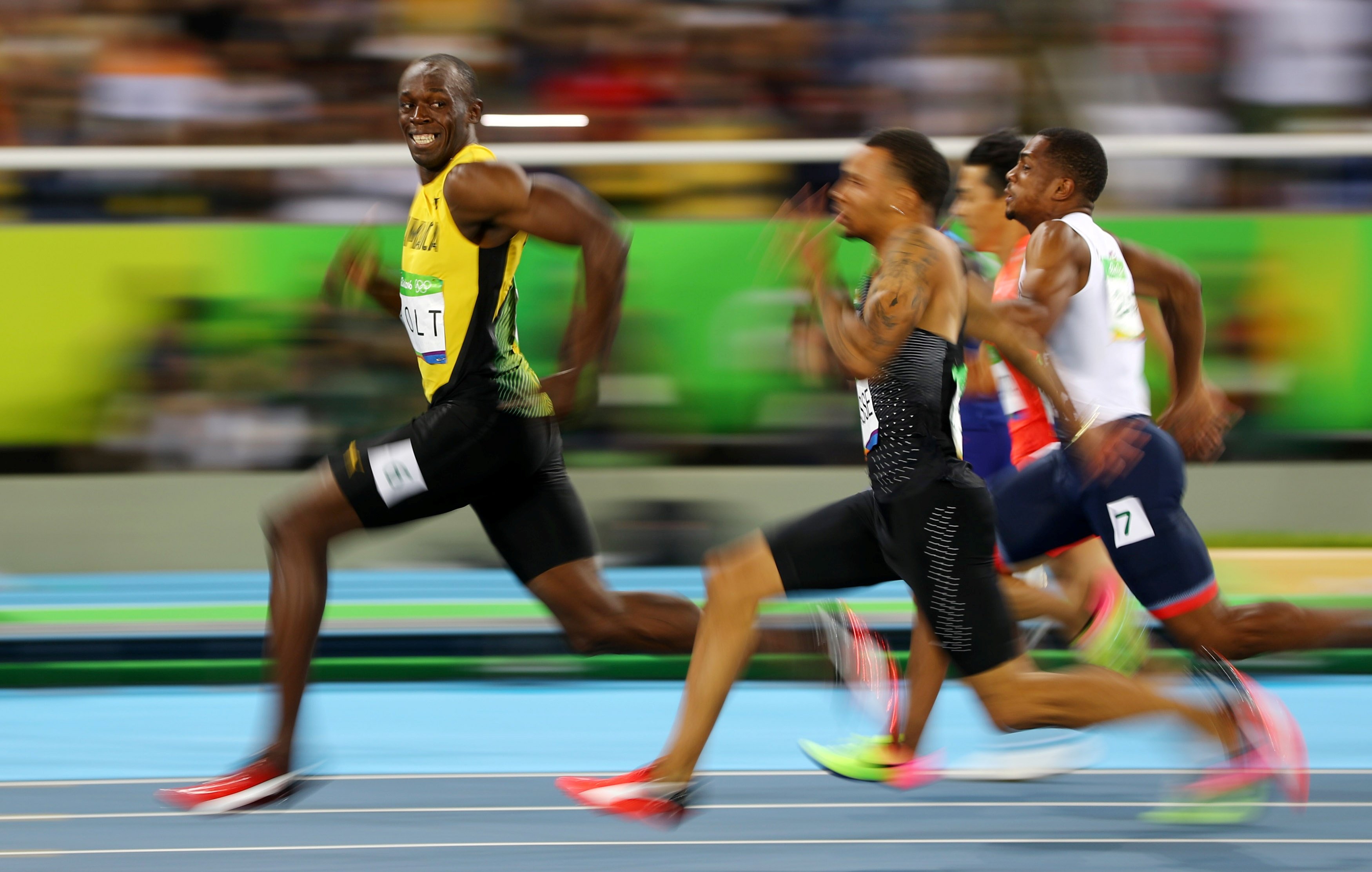 Usain Bolt anh 1